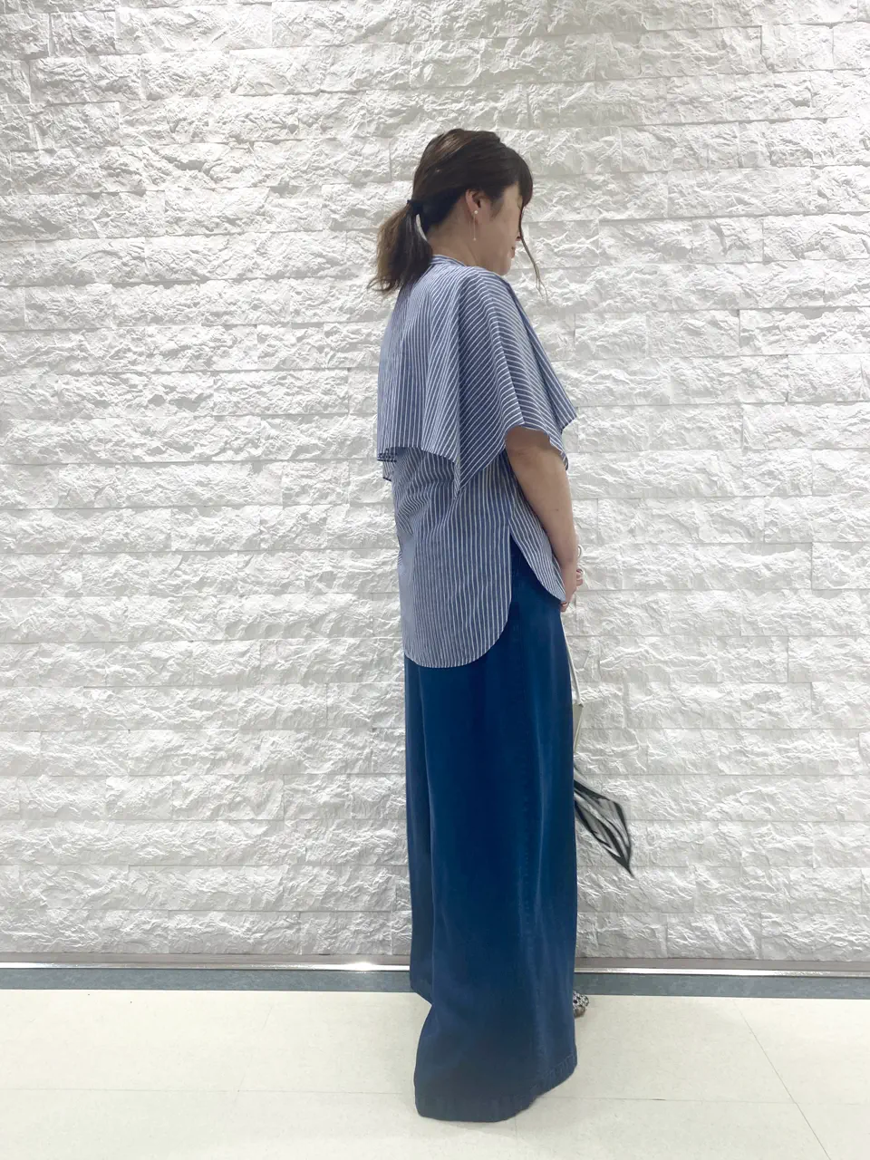 ICB 林 コーディネート画像