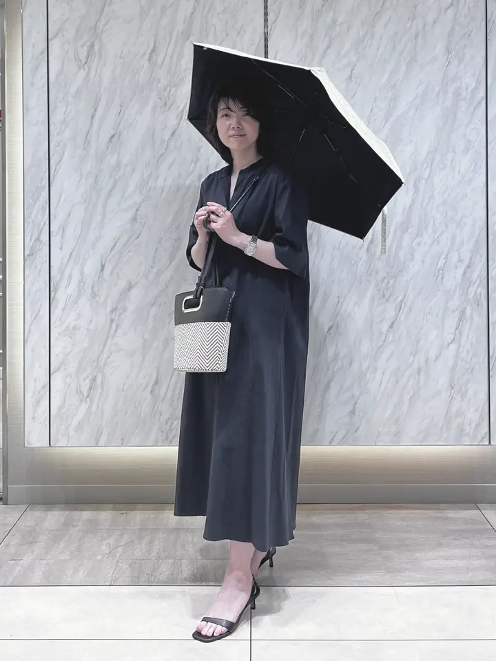 ICB kanan コーディネート画像