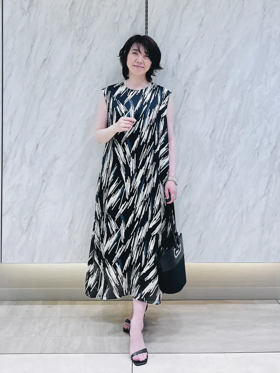 ICB kanan コーディネート画像