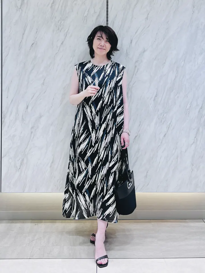 ICB kanan コーディネート画像