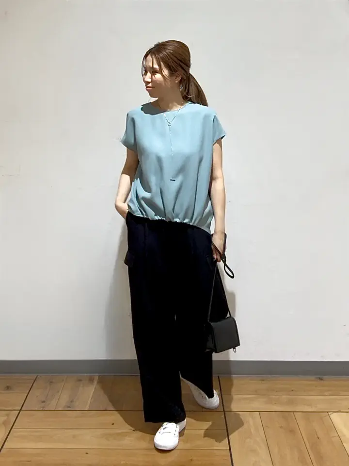 ICB 芦原 コーディネート画像