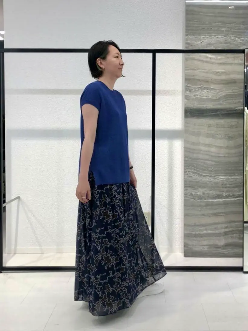 ICB 岩田 コーディネート画像