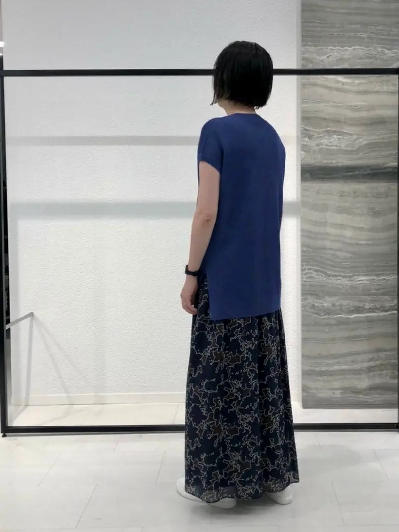 ICB 岩田 コーディネート画像