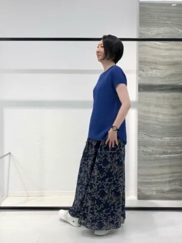 ICB 岩田 コーディネート画像