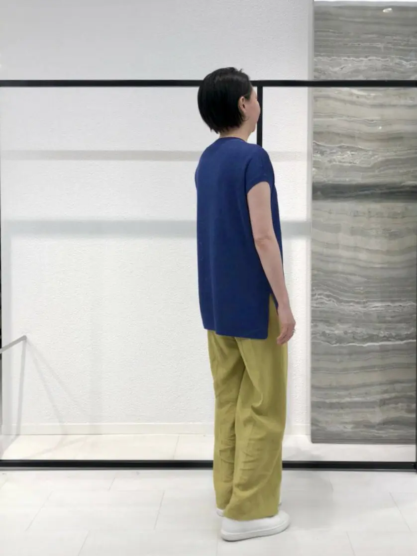 ICB 岩田 コーディネート画像