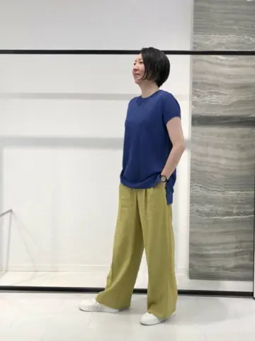 ICB 岩田 コーディネート画像