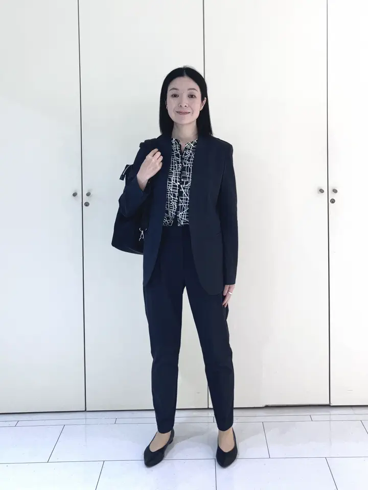 ICB KANAE コーディネート画像