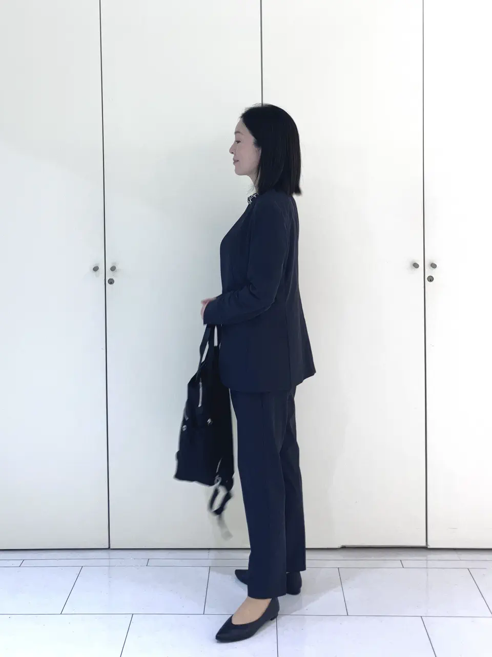 ICB KANAE コーディネート画像
