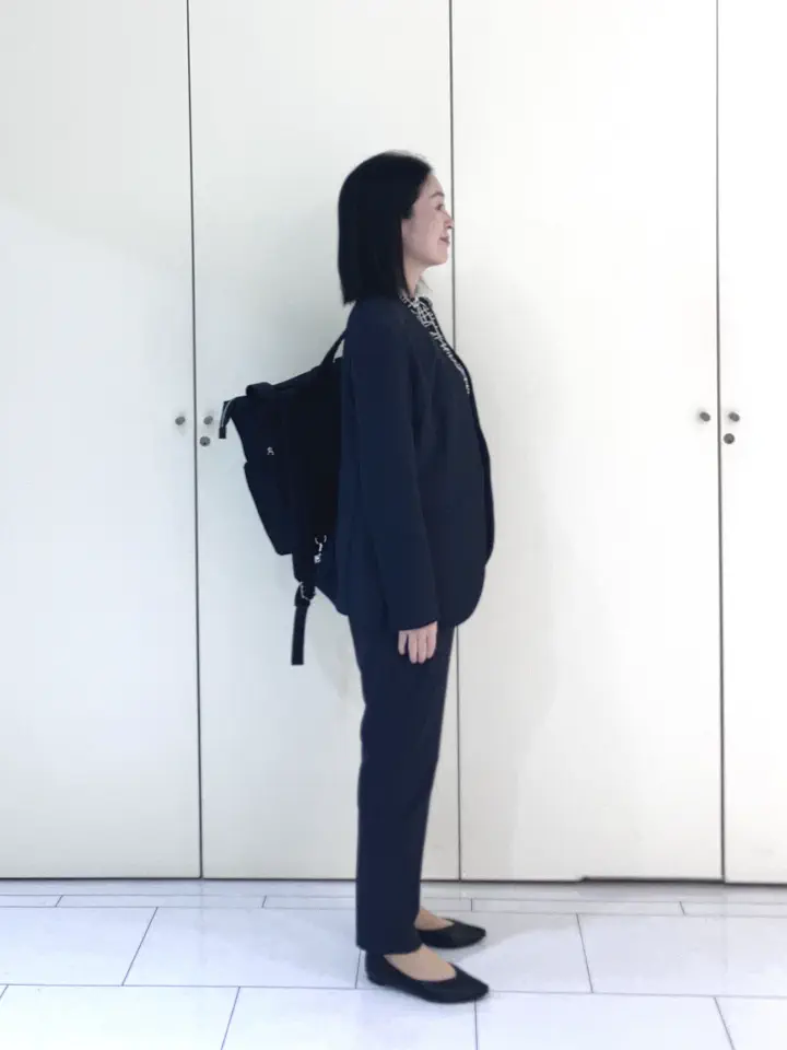 ICB KANAE コーディネート画像