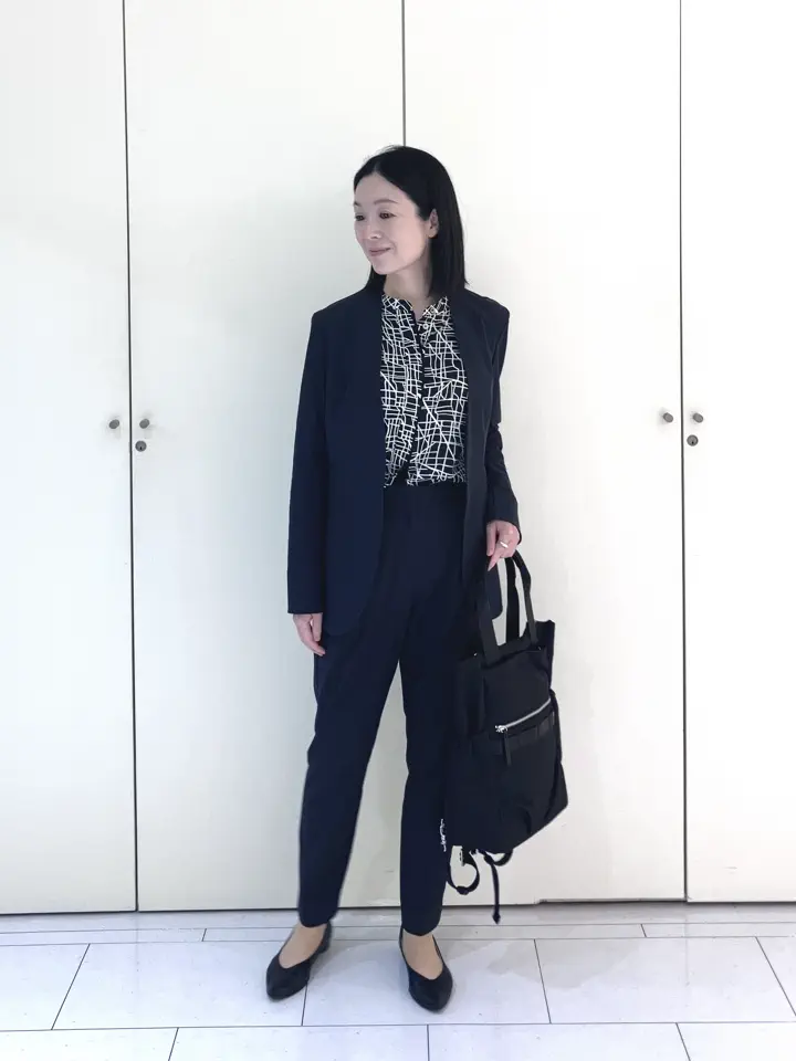 ICB KANAE コーディネート画像