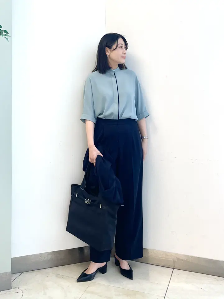 ICB 藪内 コーディネート画像