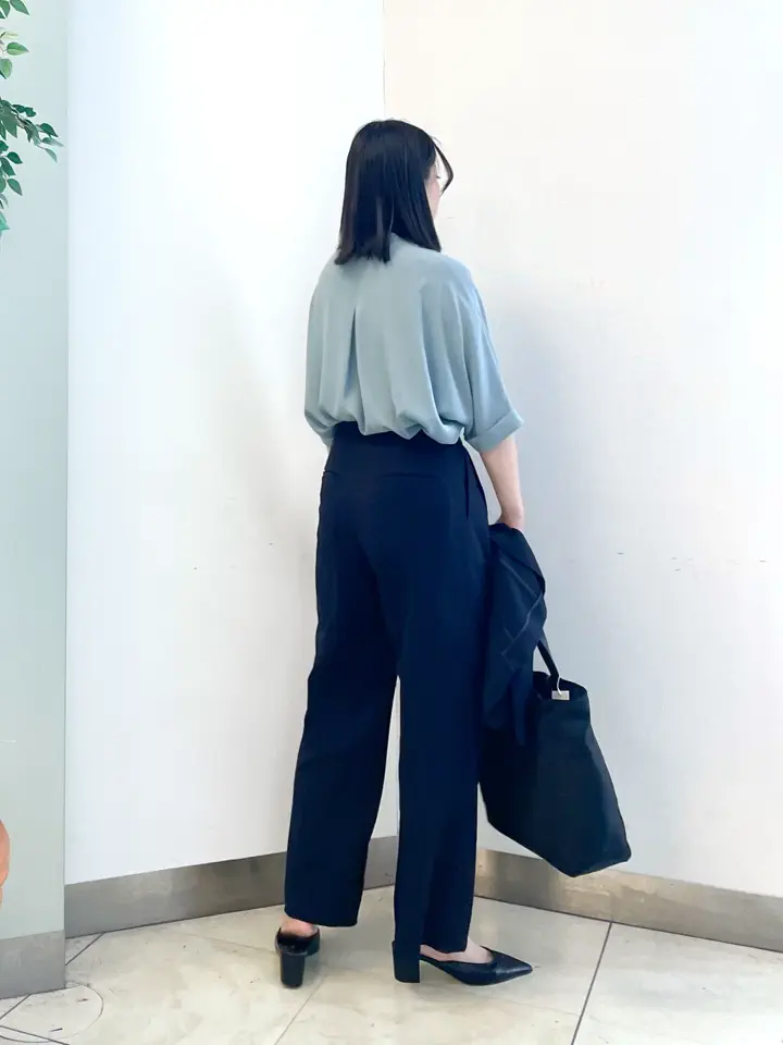ICB 藪内 コーディネート画像