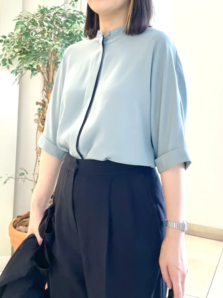 ICB 藪内 コーディネート画像
