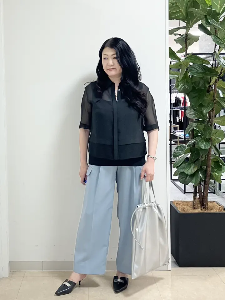 ICB 平良 コーディネート画像