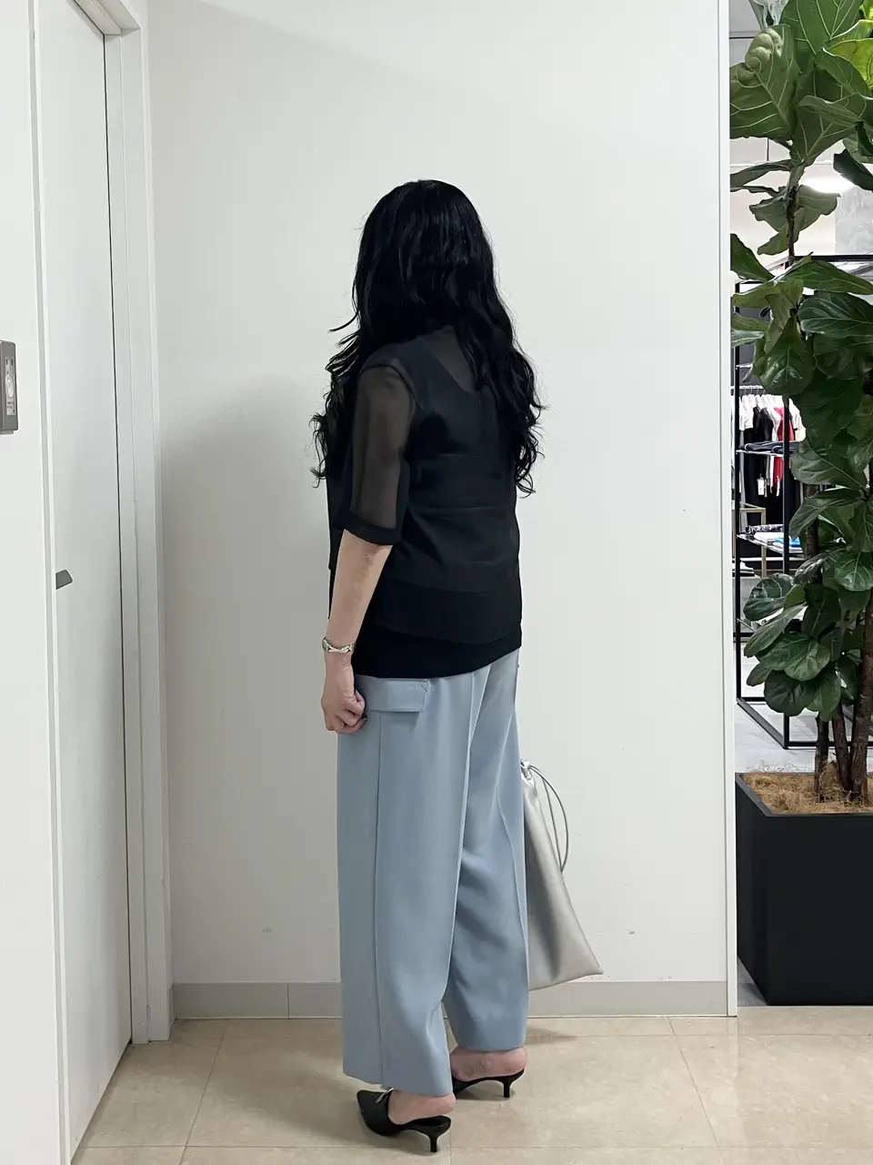 ICB 平良 コーディネート画像