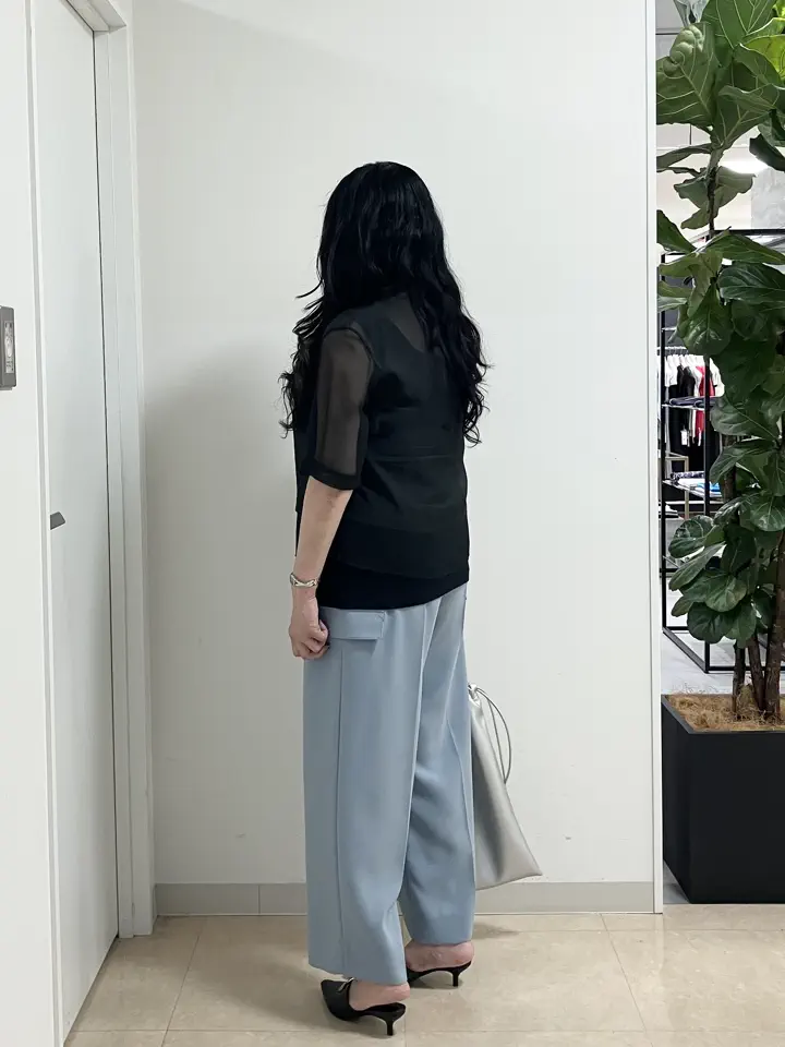 ICB 平良 コーディネート画像