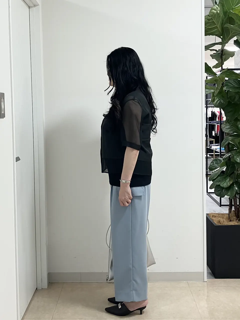ICB 平良 コーディネート画像