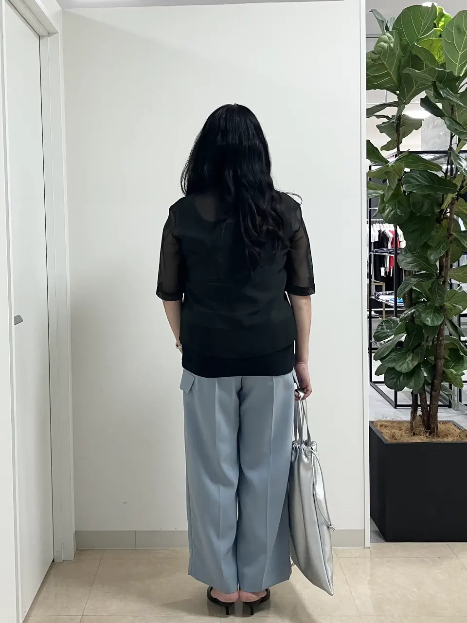 ICB 平良 コーディネート画像