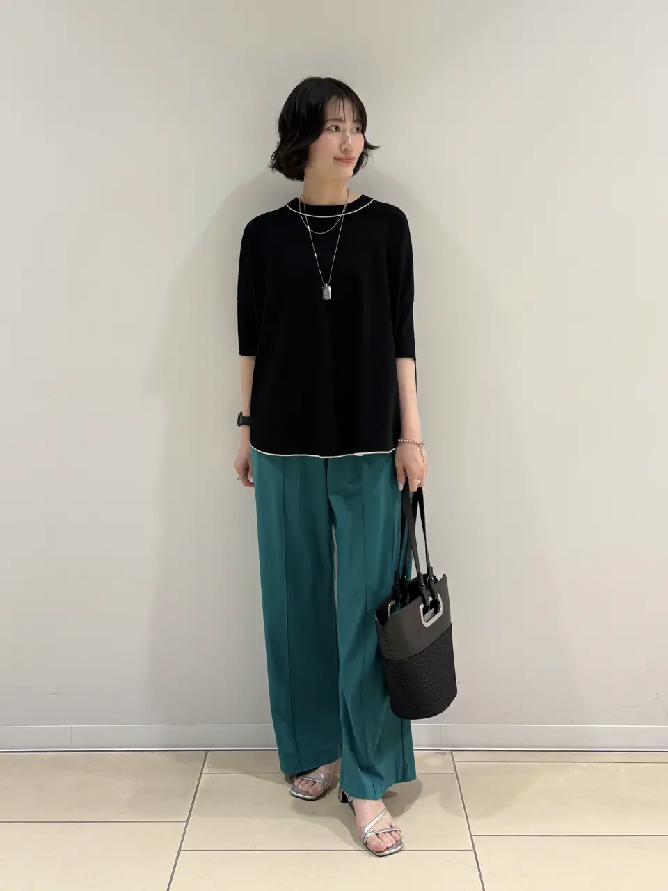  田中  コーディネート画像