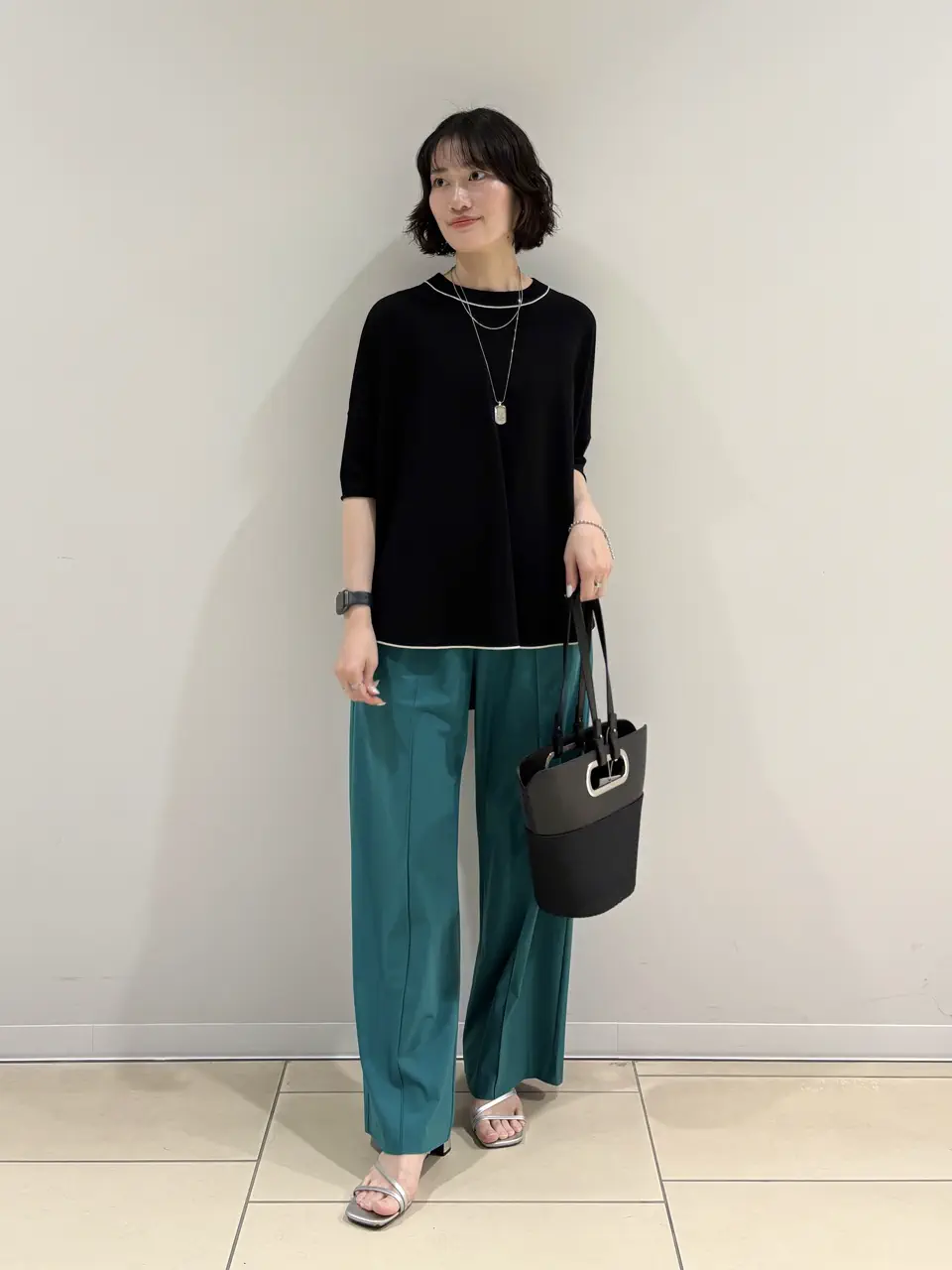 ICB 田中  コーディネート画像