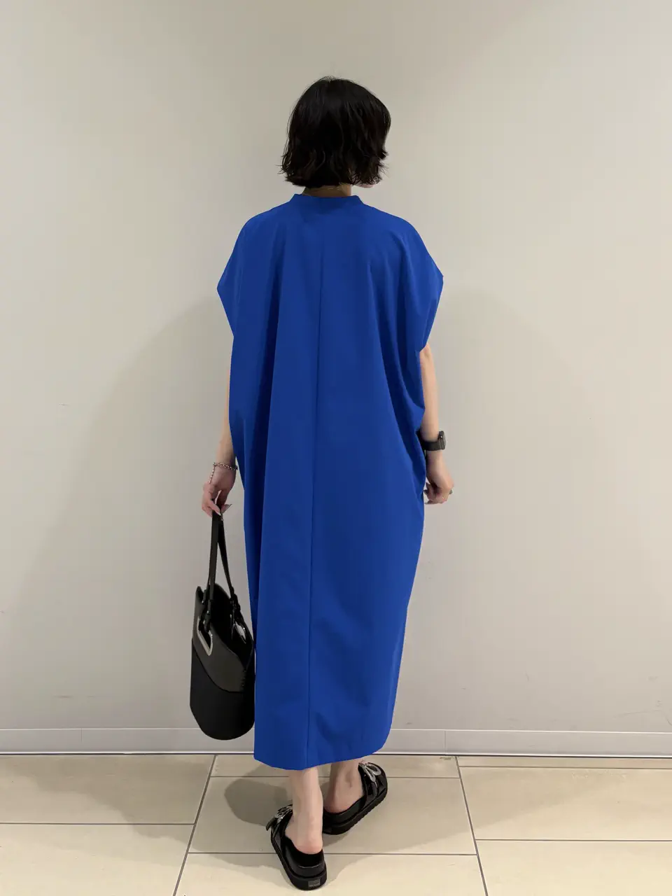 ICB 田中  コーディネート画像