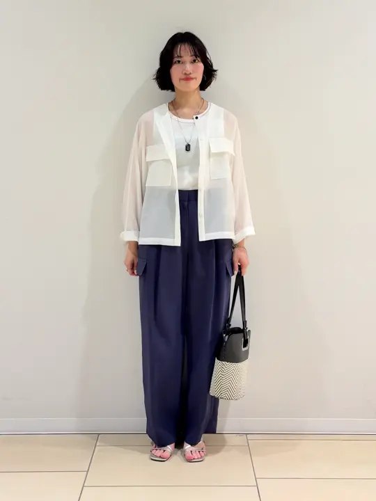 ICB 田中  コーディネート画像