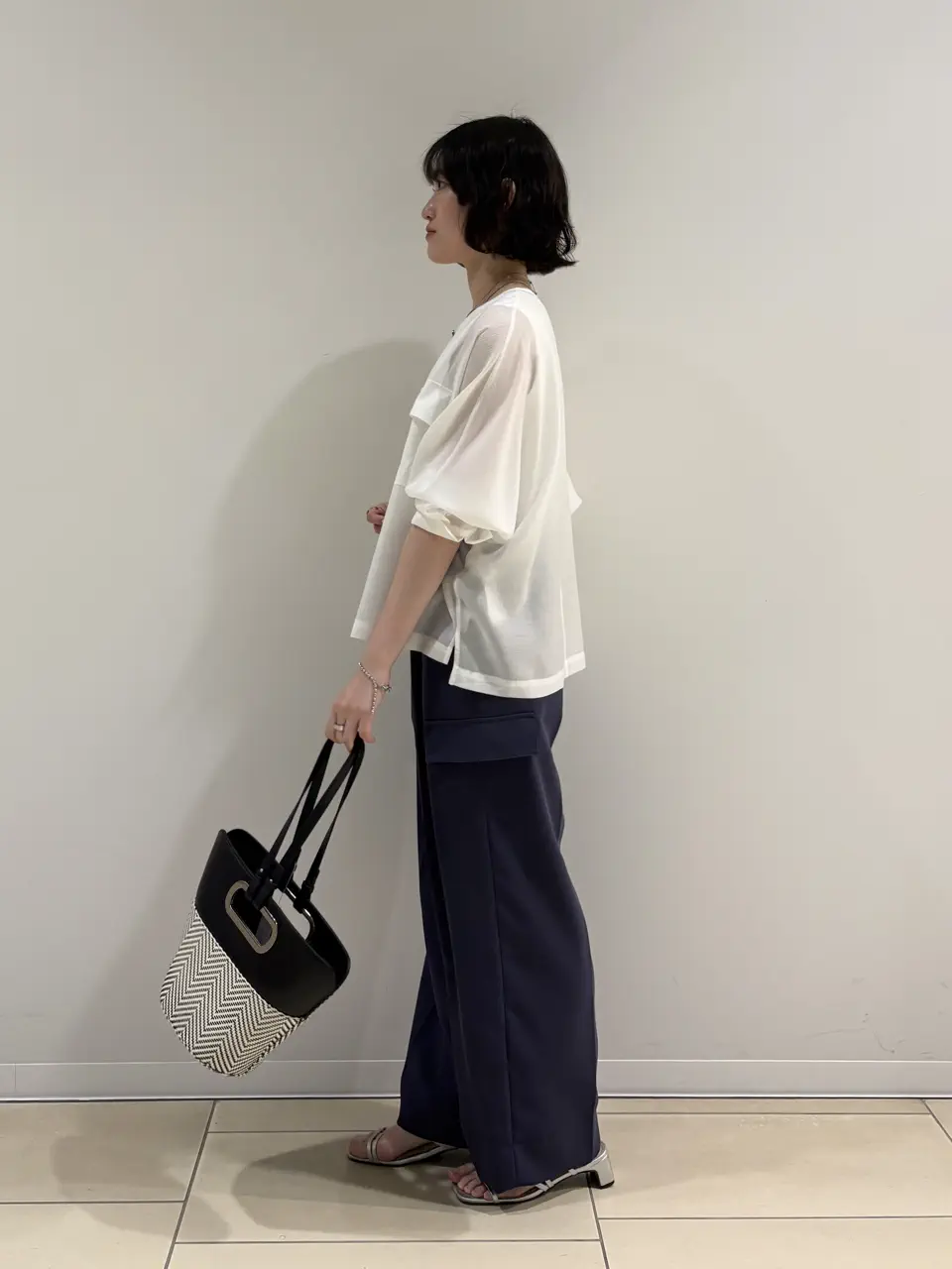 ICB 田中  コーディネート画像