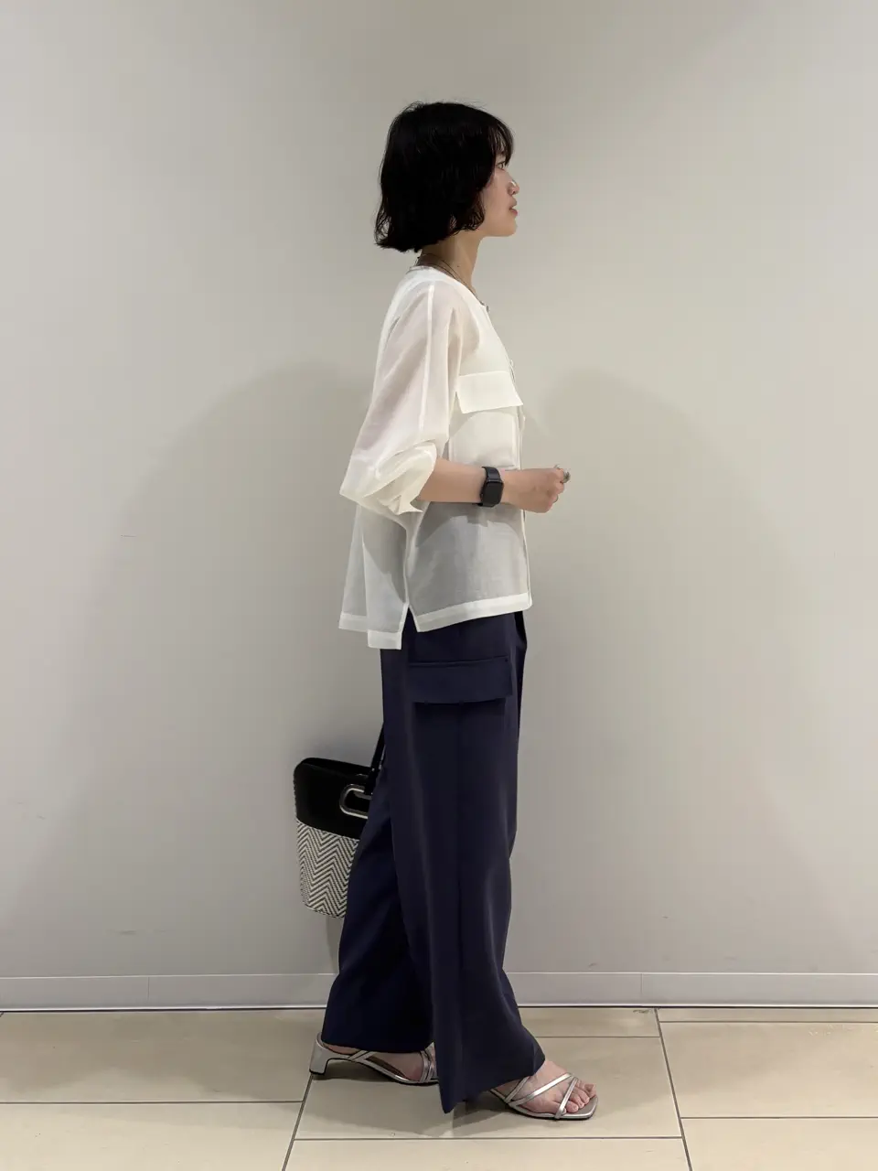 ICB 田中  コーディネート画像