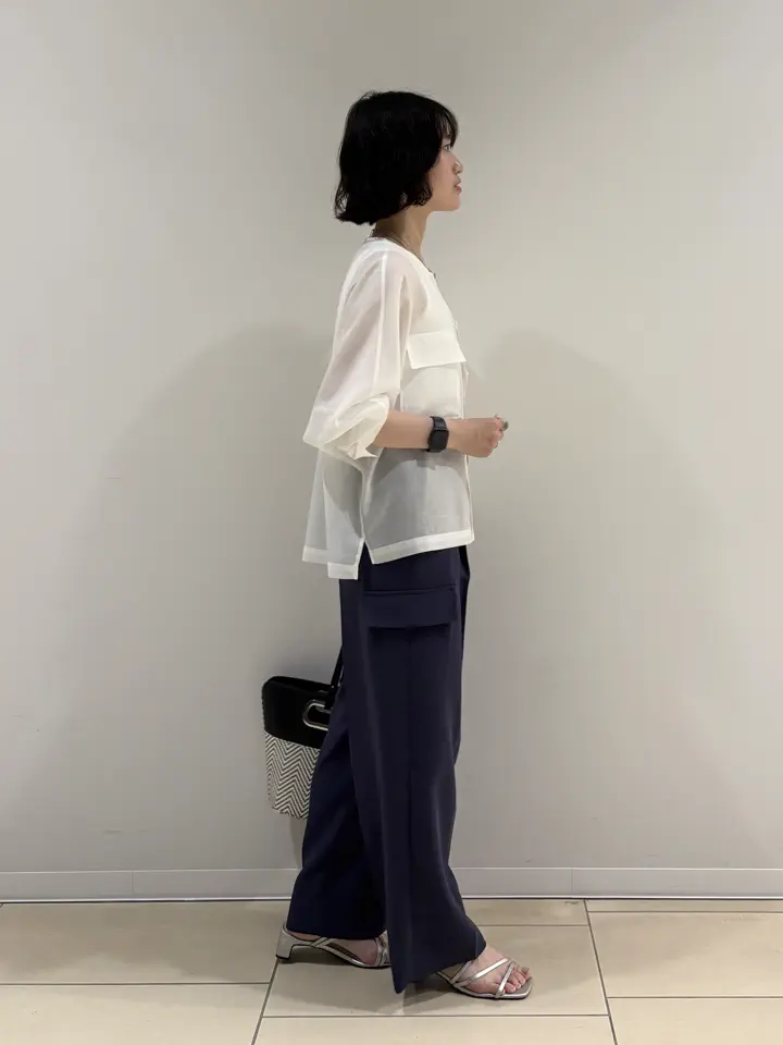 ICB 田中  コーディネート画像