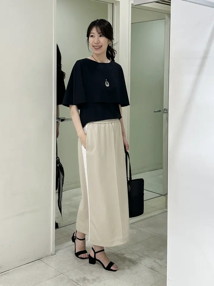 ICB Manami コーディネート画像
