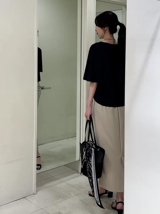 ICB Manami コーディネート画像