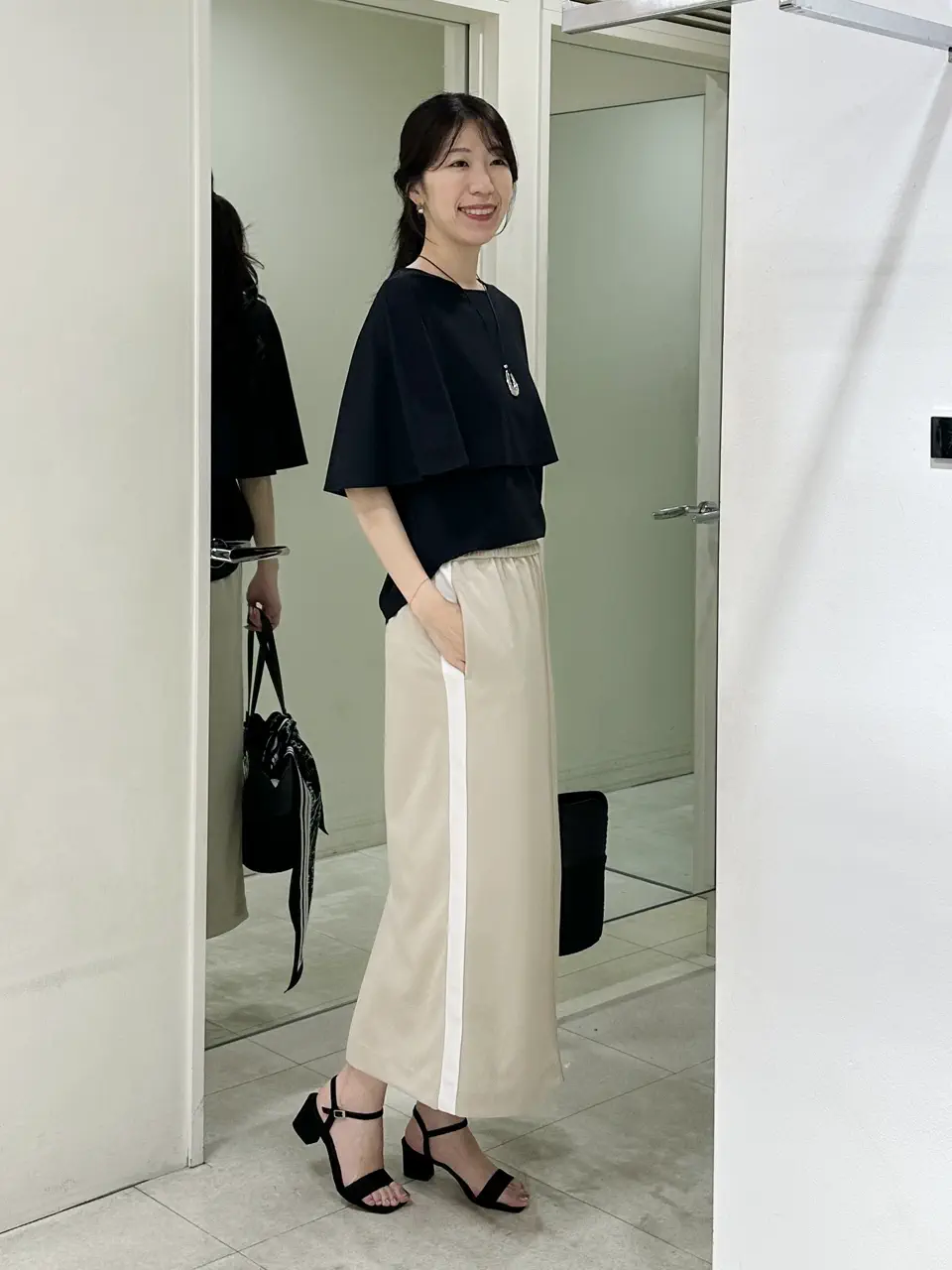 ICB Manami コーディネート画像