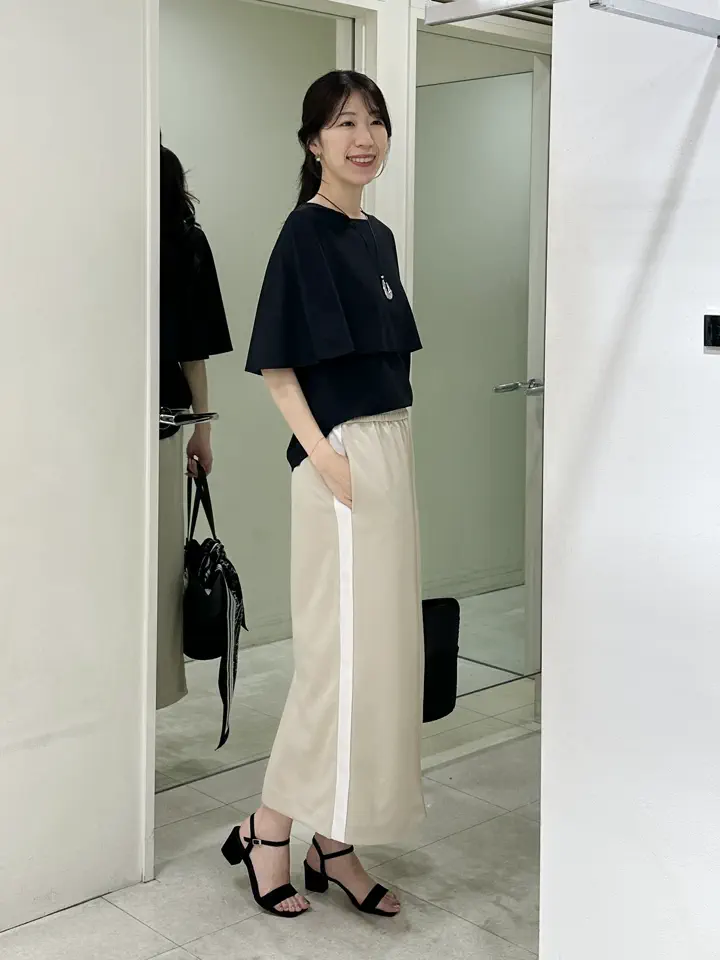 ICB Manami コーディネート画像
