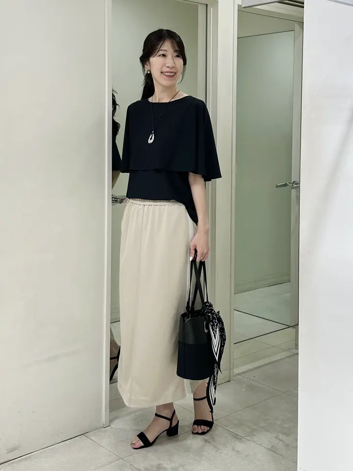 ICB Manami コーディネート画像