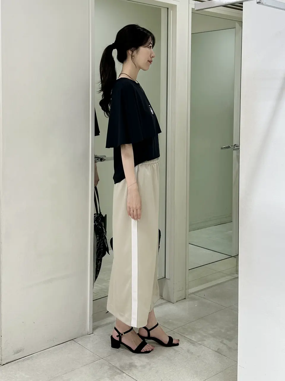 ICB Manami コーディネート画像