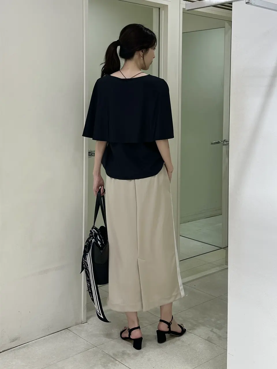 ICB Manami コーディネート画像