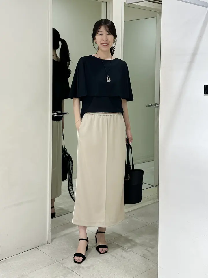 ICB Manami コーディネート画像