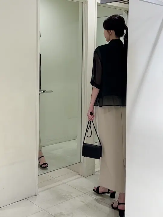 ICB Manami コーディネート画像