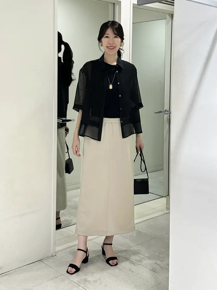 ICB Manami コーディネート画像