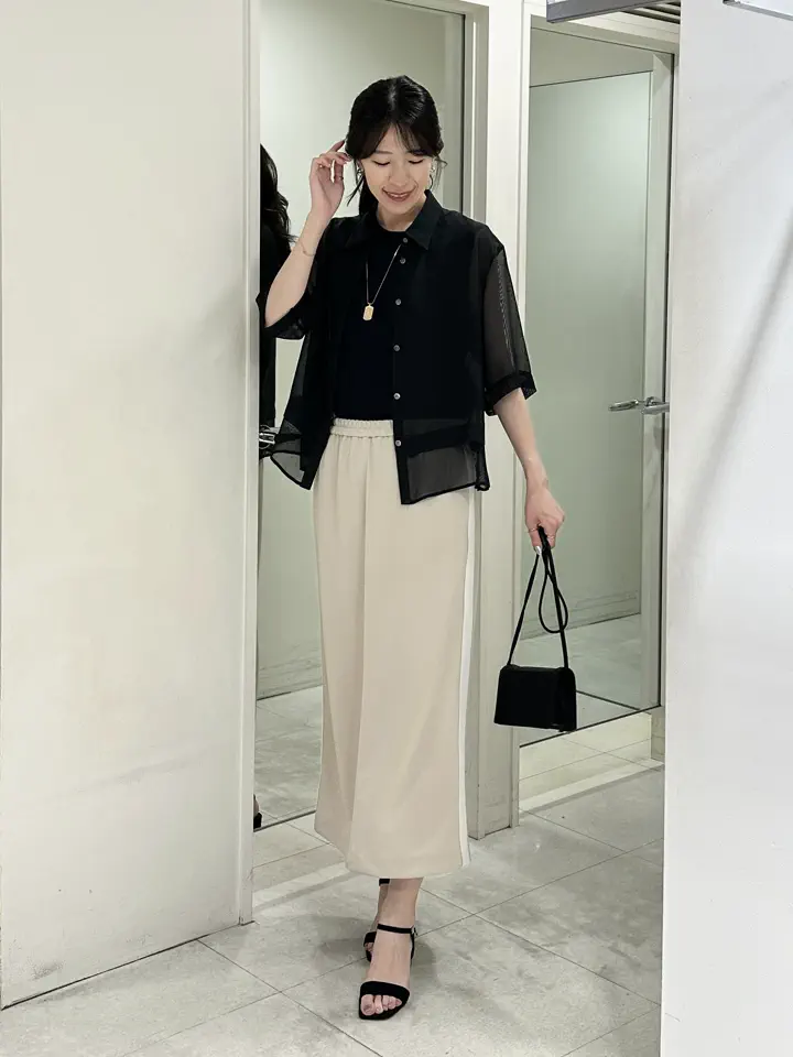 ICB Manami コーディネート画像
