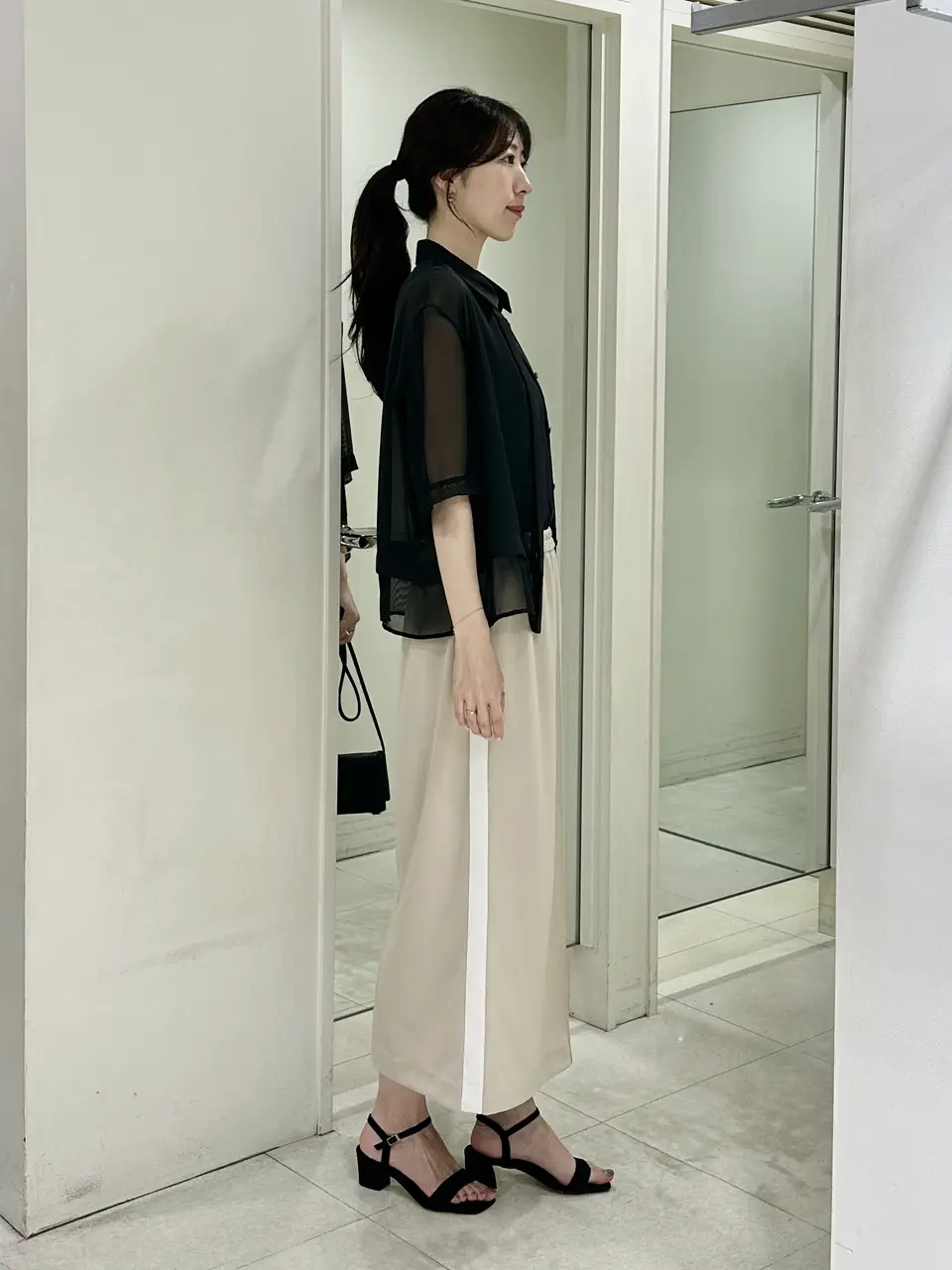 ICB Manami コーディネート画像