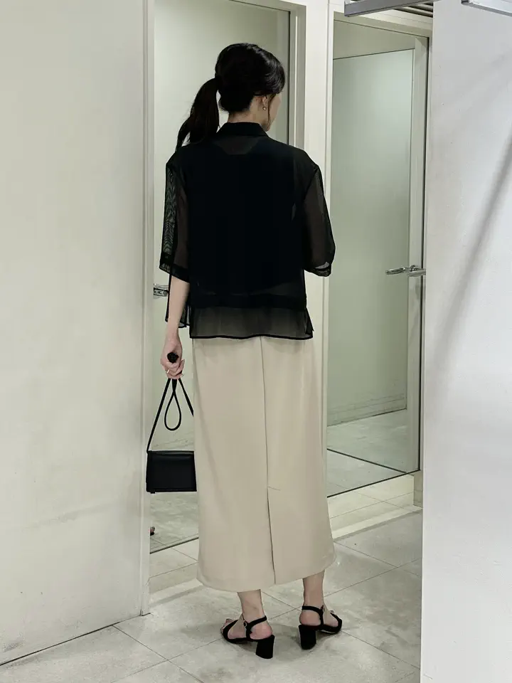 ICB Manami コーディネート画像