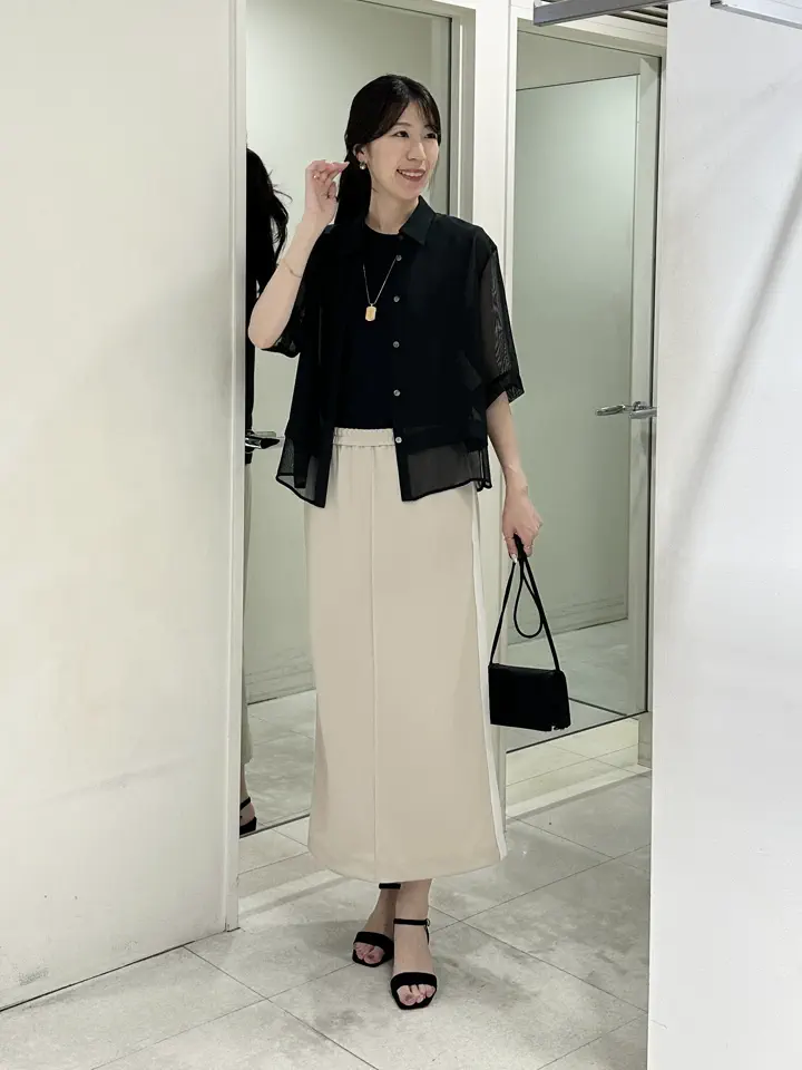 ICB Manami コーディネート画像