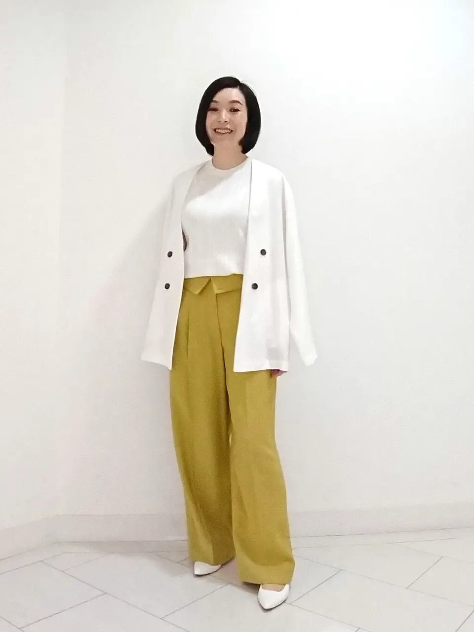 ICB KANAE コーディネート画像