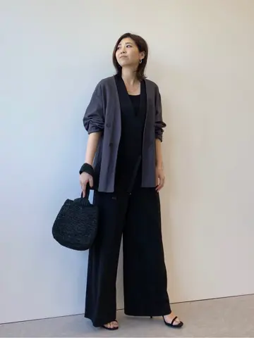 ICB 寺岡 コーディネート画像