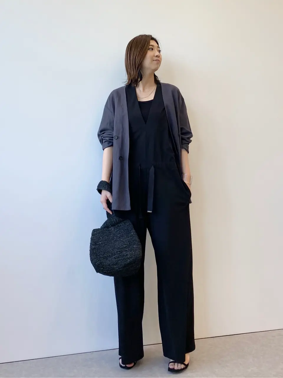 ICB 寺岡 コーディネート画像