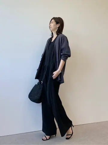 ICB 寺岡 コーディネート画像