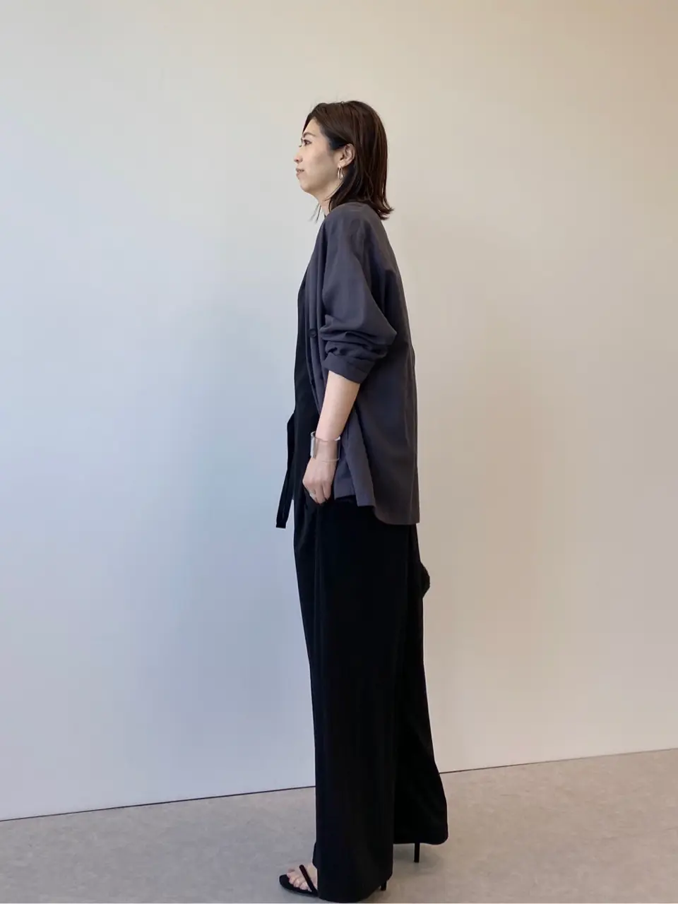 ICB 寺岡 コーディネート画像