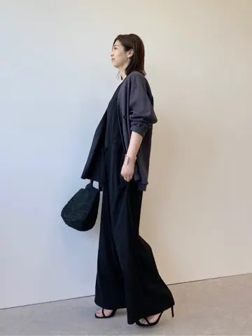 ICB 寺岡 コーディネート画像