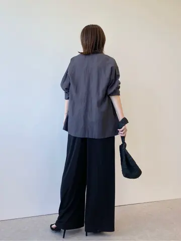 ICB 寺岡 コーディネート画像